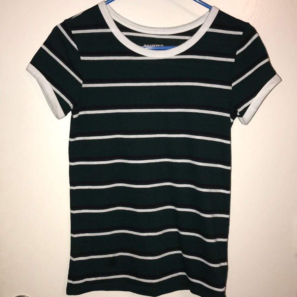 Arizona Jean CO striped tee